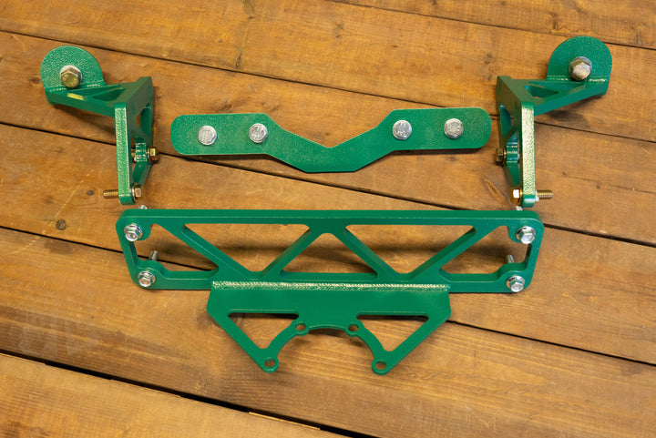 Corvette C6 Quick Change Mount