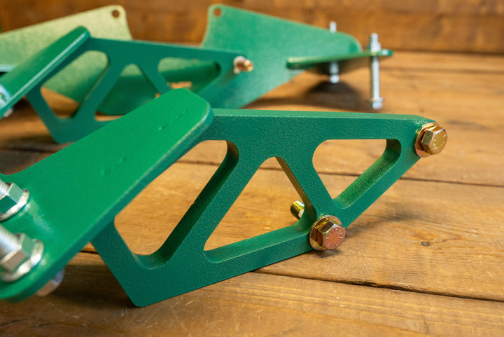 Corvette C7 Quick Change Mount