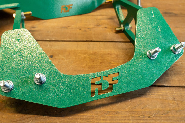 Corvette C7 Quick Change Mount