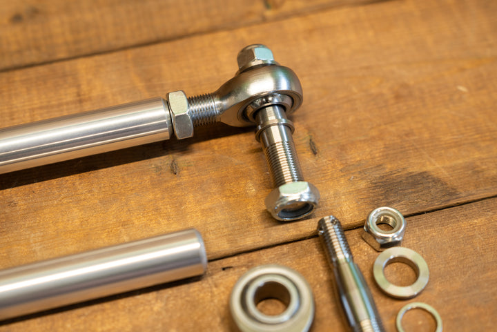 Corvette C7 Rear Toe Arms