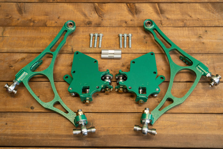 Chevrolet Camaro Gen 5 Mega Mantis Angle Kit
