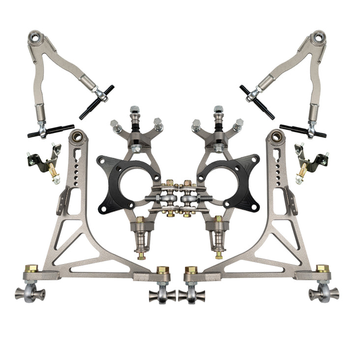 Corvette C5/C6 Mega Mantis Angle Kit