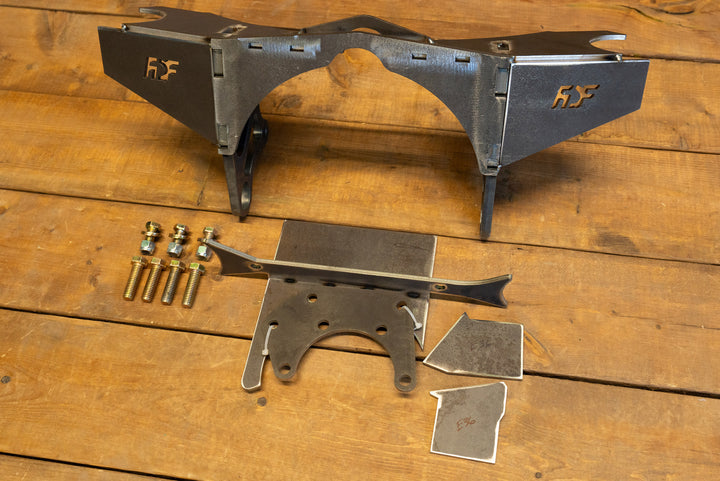 BMW E36 Quick Change Mount