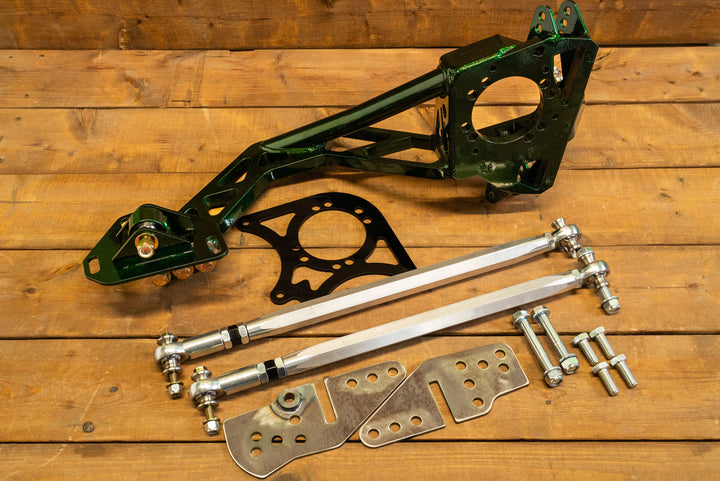 BMW E36/E46 Rear Grip Kit