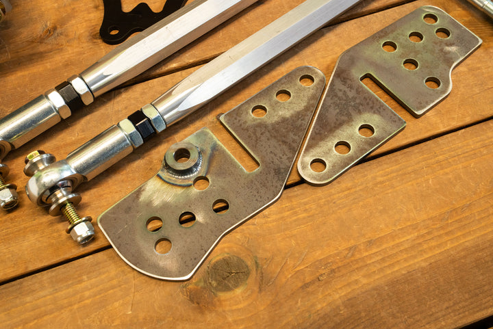 BMW E36/E46 Rear Grip Kit