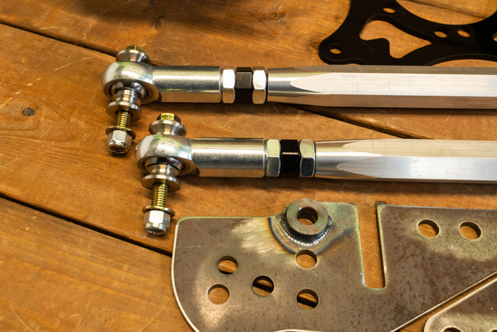 BMW E36/E46 Rear Grip Kit