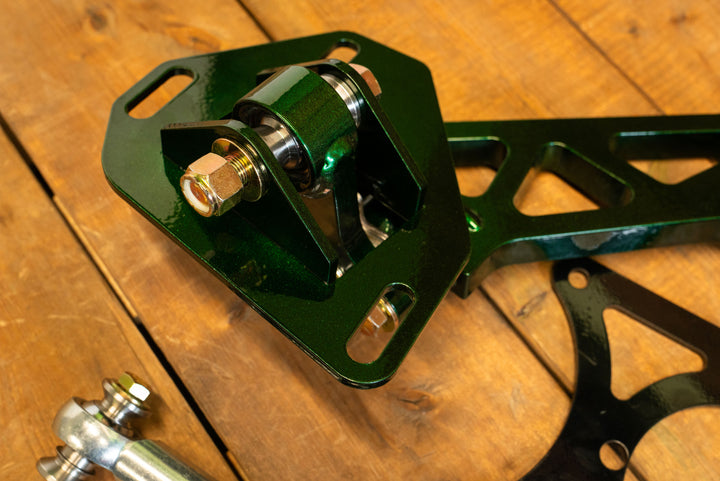 BMW E36/E46 Rear Grip Kit