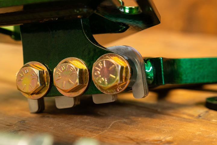 BMW E36/E46 Rear Grip Kit