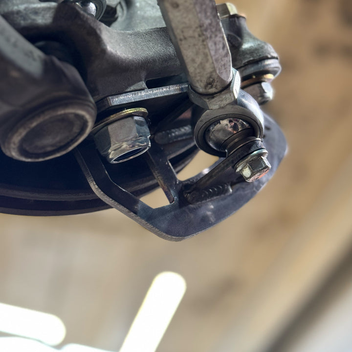 BMW E8X,E9X Mini Mantis Angle Kit