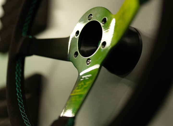 FDF Steering Wheel Wall Mount