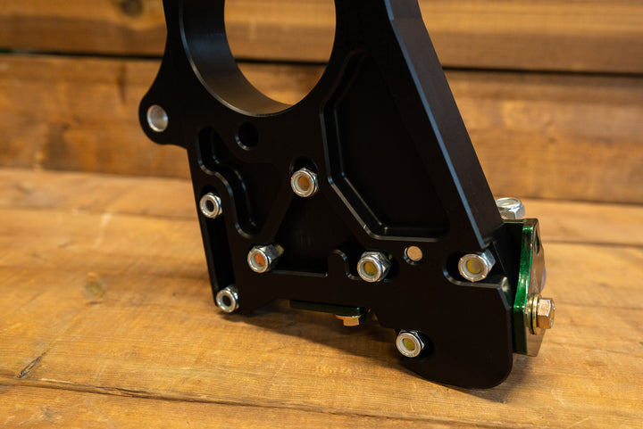 C6 Corvette Pro Angle Kit