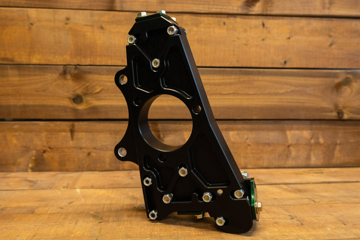 C6 Corvette Pro Angle Kit