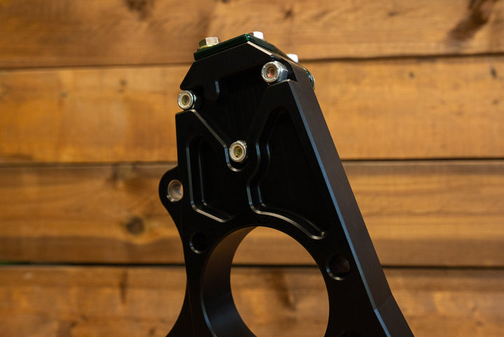 C6 Corvette Pro Angle Kit