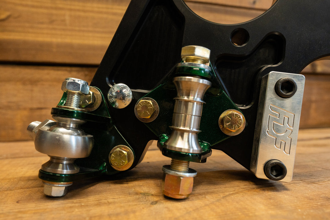 C6 Corvette Pro Angle Kit