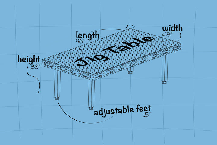 FDF Fixture Table Kit