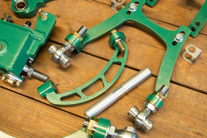 IS300 / JZX90 / JZX100 Mega Mantis Angle Kit