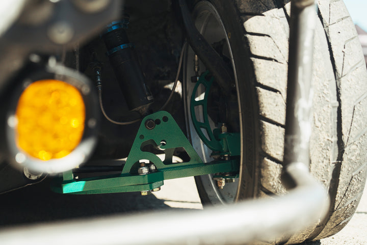 IS300 / JZX90 / JZX100 Mega Mantis Angle Kit