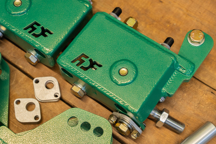 IS300 / JZX90 / JZX100 Mini Mantis Angle Kit