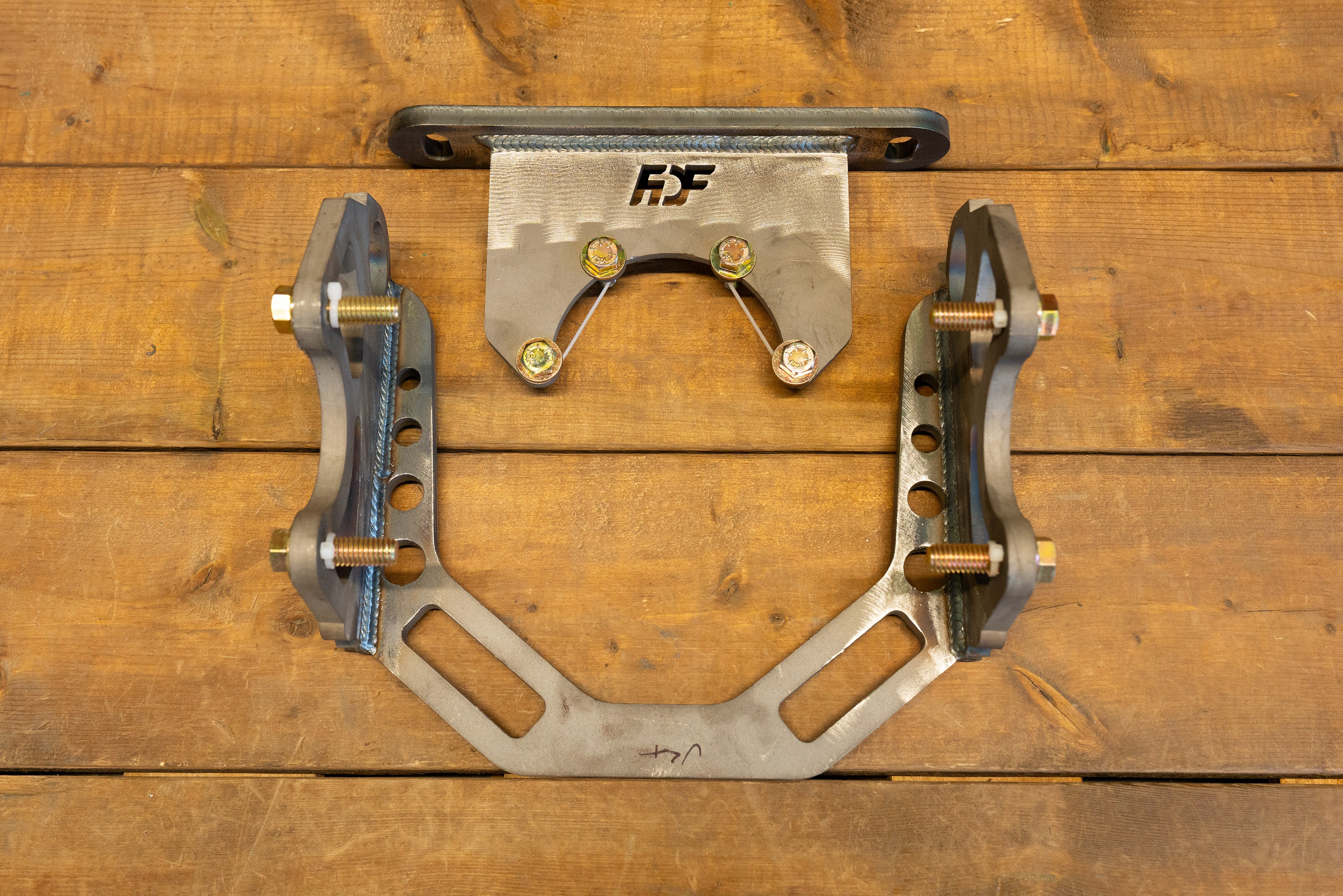 Winters Quick Change Weld in Mount JZX100 Chaser / Mark II