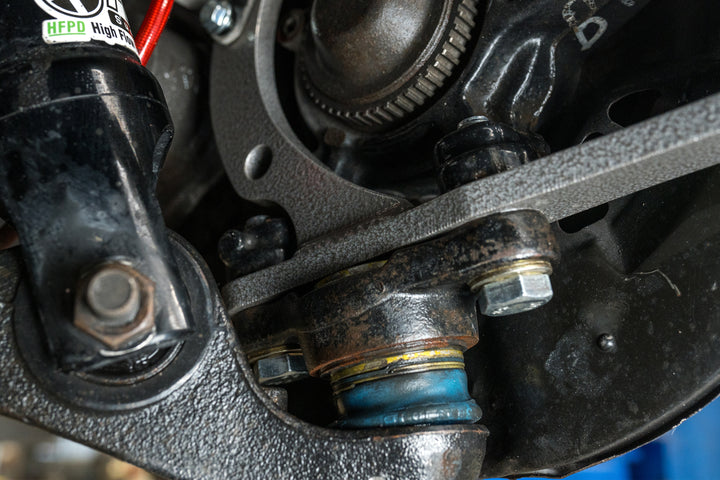 Honda S2000 Front Knuckle Brace