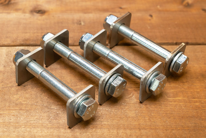 Nissan 350Z Eccentric Lockout Kit