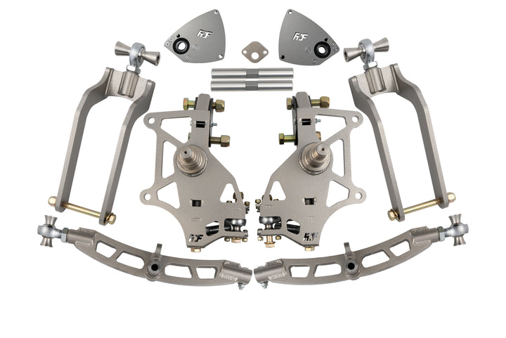 Ford Mustang S550 Mega Mantis Angle Kit