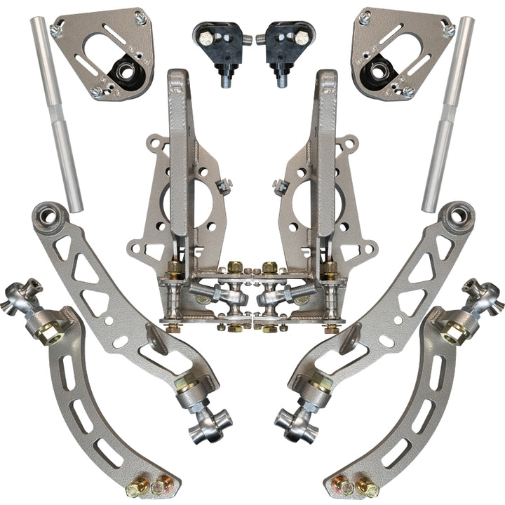 Toyota GT86/Scion FRS/Subaru BRZ Mega Mantis Angle Kit