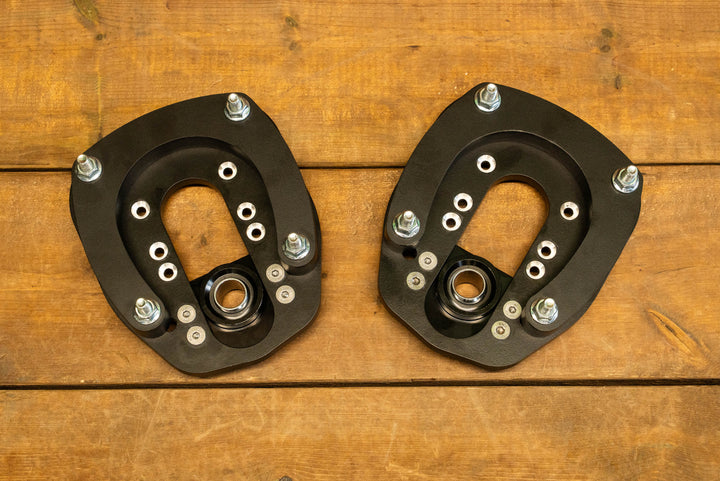 Mazda RX7 FC Caster Plates