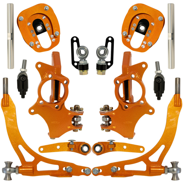 Mazda Rx7 FC Mega Mantis Angle Kit