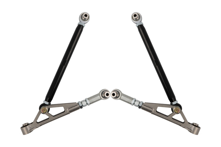 Rx7 FD Rear Lower Control Arms and Trailing Arms