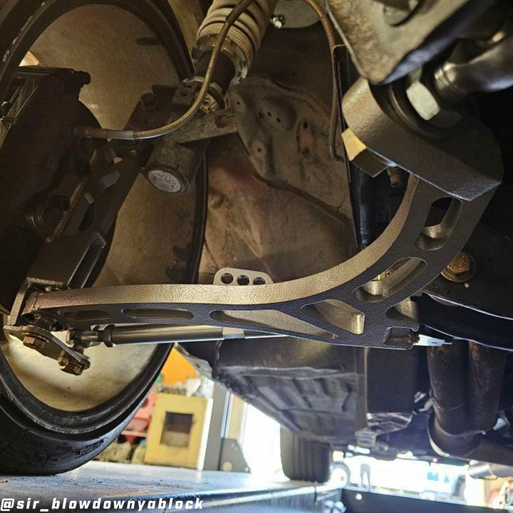 NISSAN S-CHASSIS MEGA MANTIS ANGLE KIT