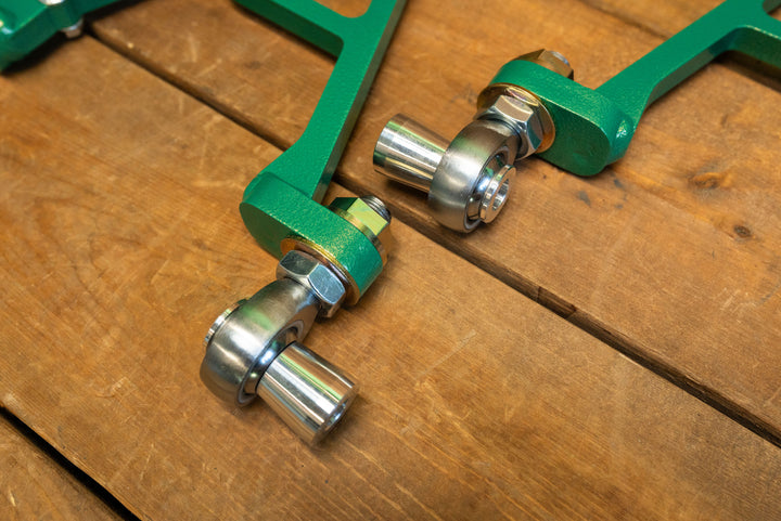 Honda S2000 Front Upper Control Arms (FUCA)