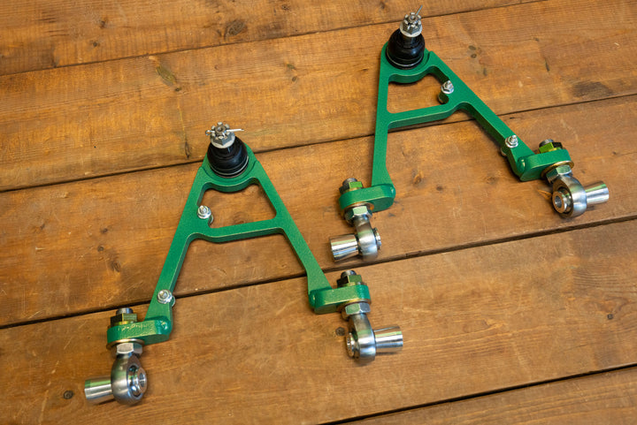 Honda S2000 Front Upper Control Arms (FUCA)