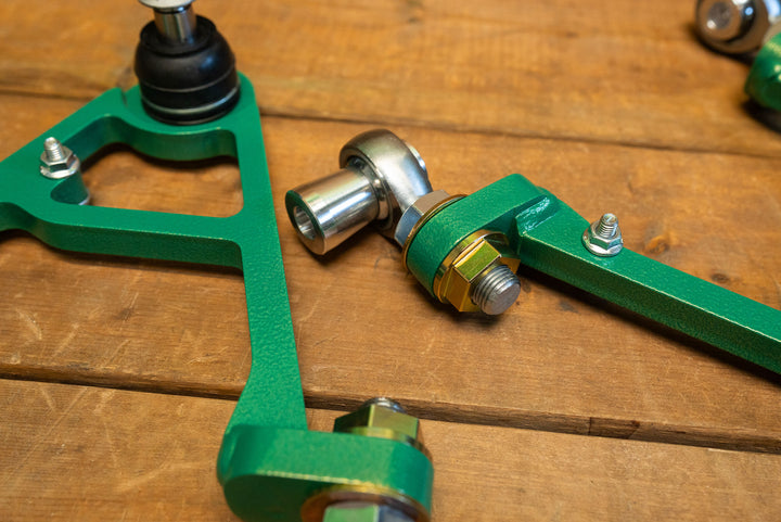 Honda S2000 Front Upper Control Arms (FUCA)