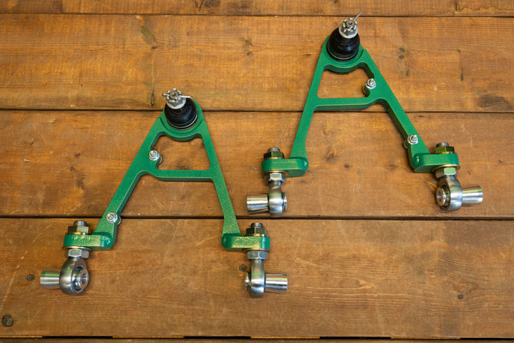 Honda S2000 Front Upper Control Arms (FUCA)