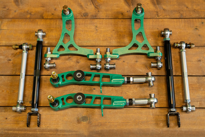 Toyota Soarer/SC300 Rear Multilink