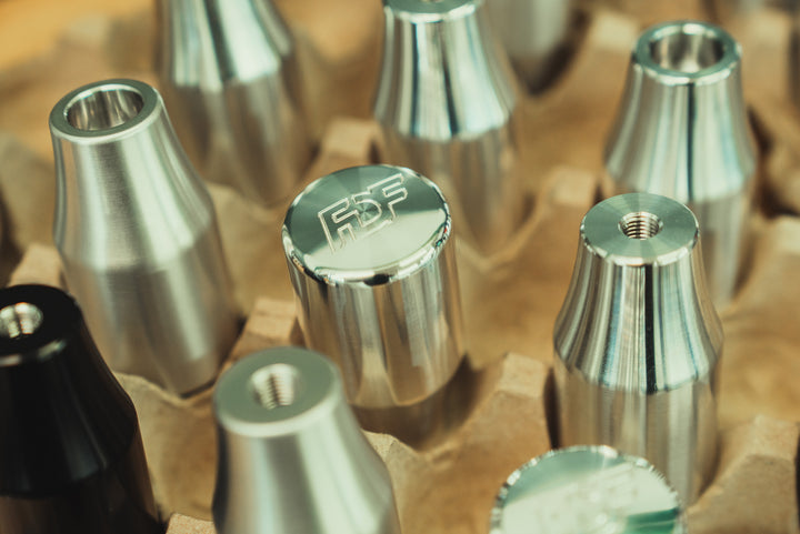 FDF Billet Aluminum Shift Knob