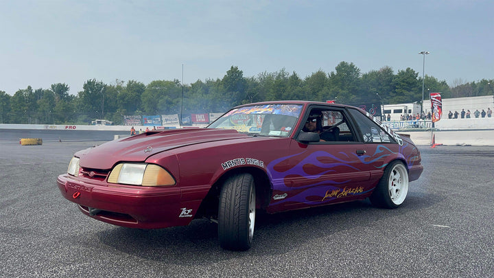 Ford Mustang SN95 Mega Mantis Angle Kit