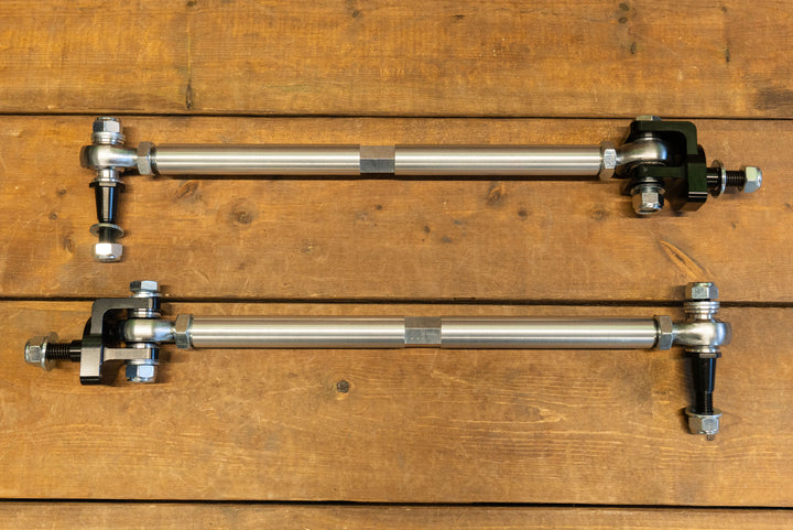 Corvette C5/C6 Rear Toe Arm Upgrade