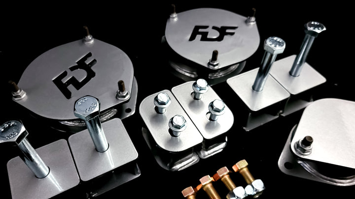 Subaru Impreza Lift Kit