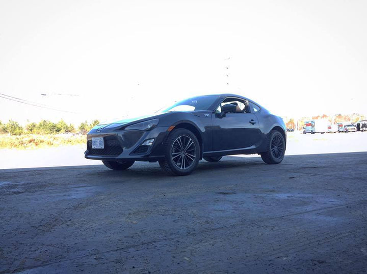 Subaru Impreza Lift Kit - fdfraceshop