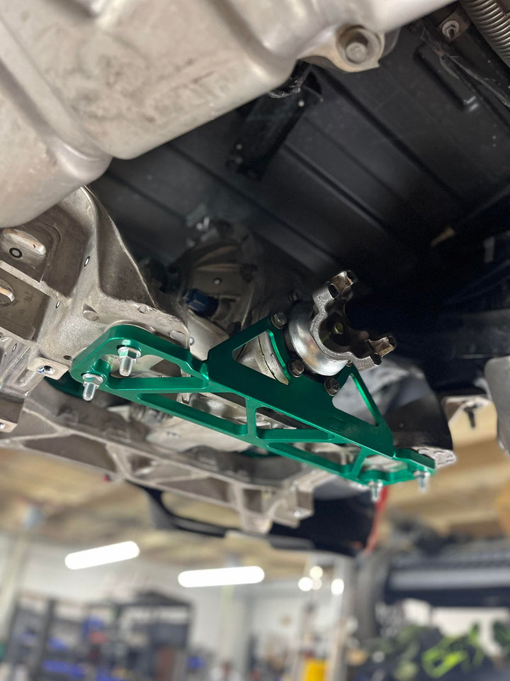 Corvette C6 Quick Change Mount