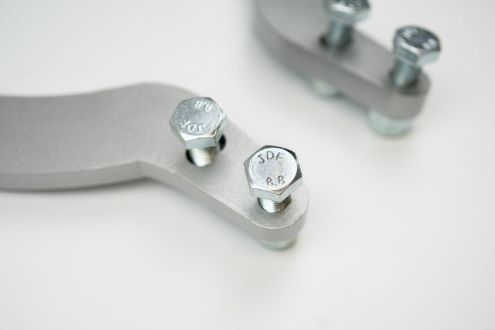 Nissan Curved Tension Arms for S-Chassis, R-Chassis, and Z32