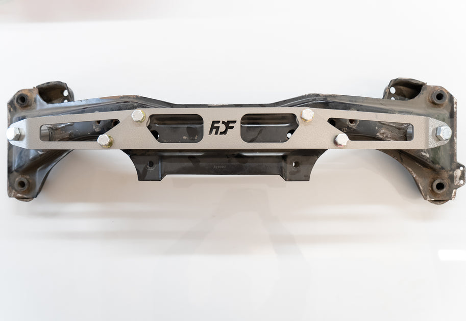 BMW E46 Subframe Angle Kit Brace – FDFRaceshop