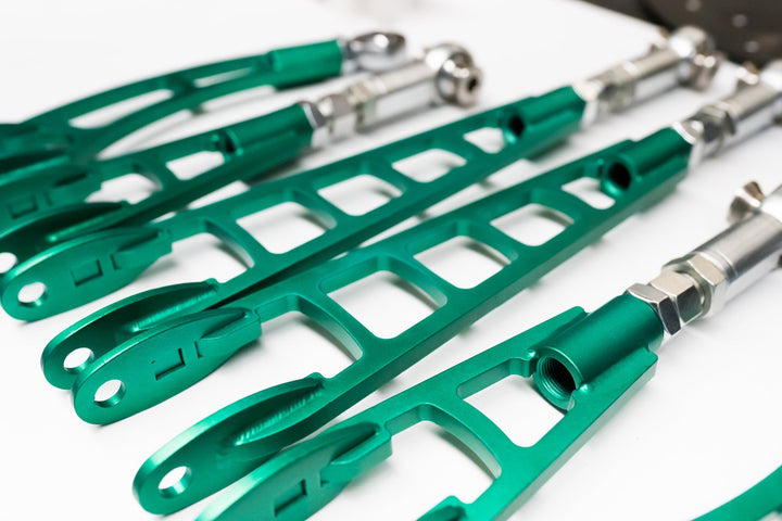 Nissan R35 GTR Rear Traction Arms