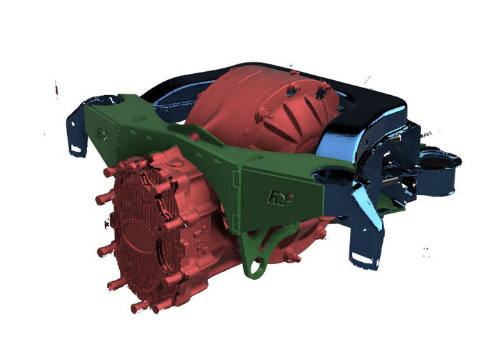 BMW E36 Quick Change Mount