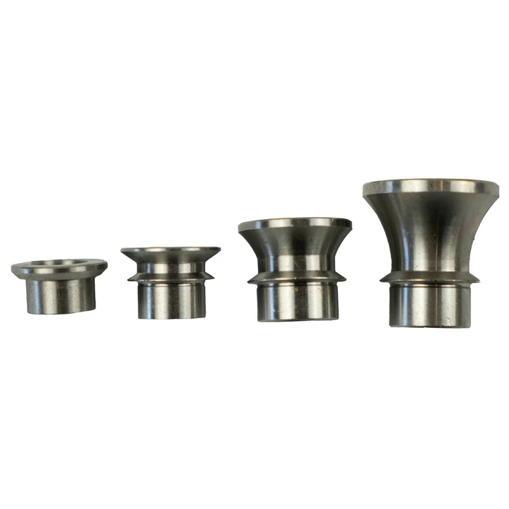 High Misalignment Spacers Pair