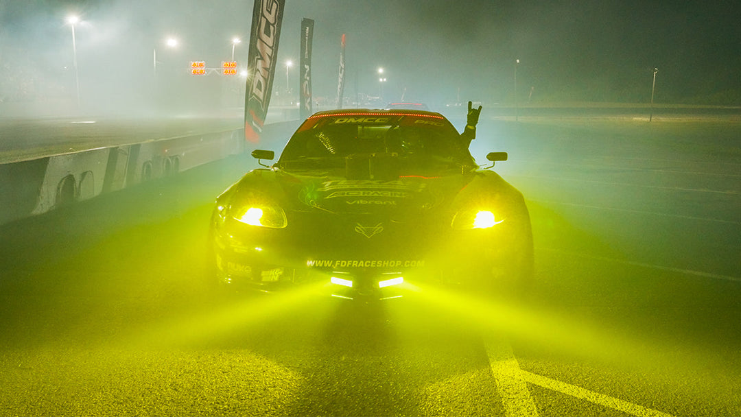 DMCC Round 3 – 1st at Autodrome Montmagny and Championship Points Lead