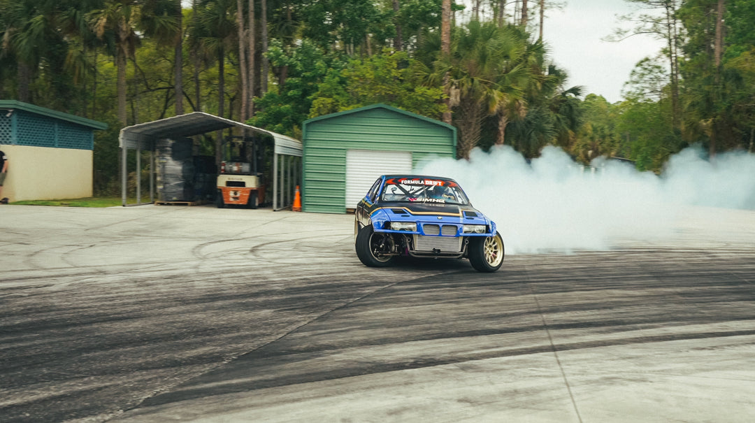 The FDF x Adam LZ Angle Kit