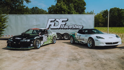 Our Pair of Pro Drift Cars: Masters of Controlled Chaos
